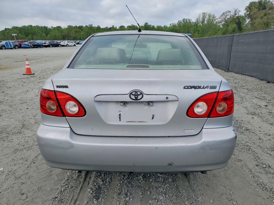 Aukcja sprzedaży 2006 Toyota Corolla, vin: JTDBR32E760091379, numer aukcji: 48450416