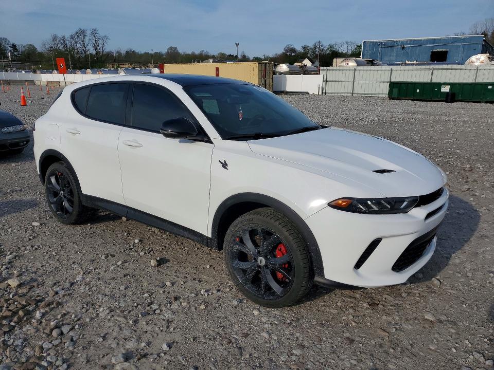 Продаж на аукціоні авто 2023 Dodge Hornet, vin: ZACNDFBN4P3A04862, номер лоту: 49872446