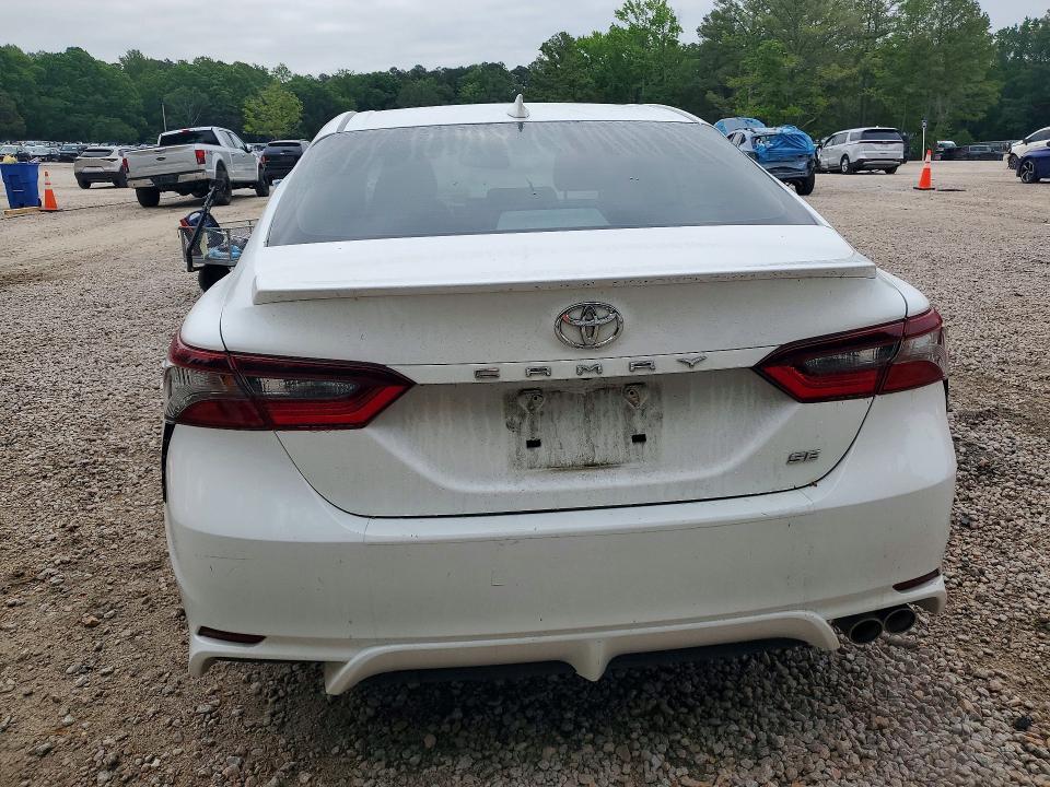 Продаж на аукціоні авто 2022 Toyota Camry, vin: 4T1S11AK7NU045024, номер лоту: 51244896