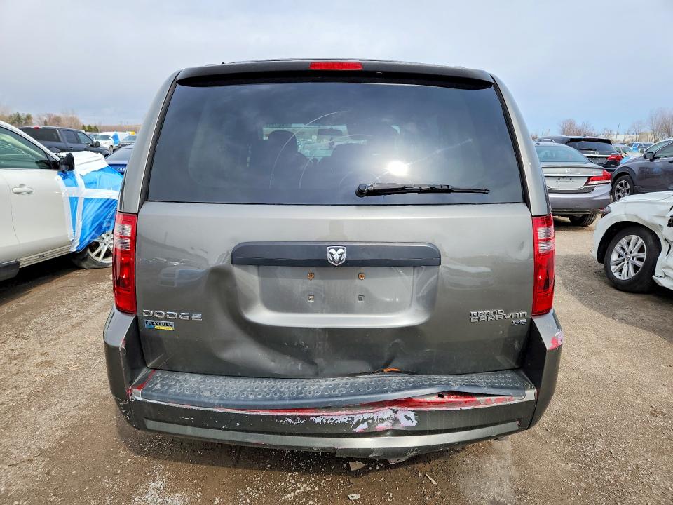 Aukcja sprzedaży 2010 Dodge Grand Caravan, vin: 2D4RN4DE0AR461523, numer aukcji: 46027316