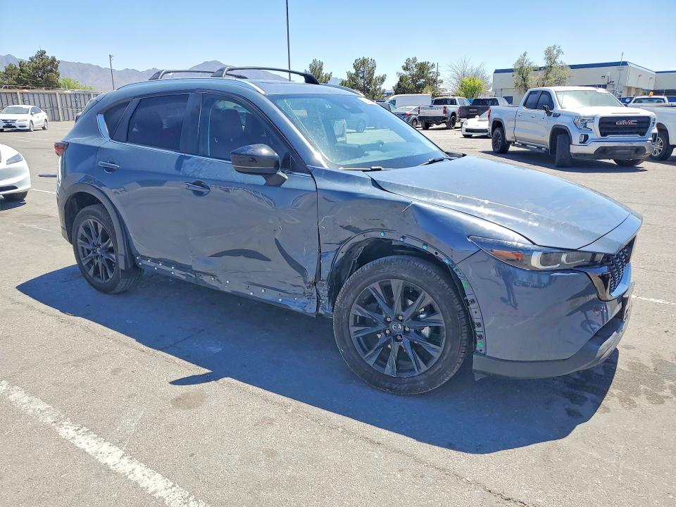 Aukcja sprzedaży 2025 Mazda Cx-5, vin: JM3KFBCM4S0610463, numer aukcji: 50484066