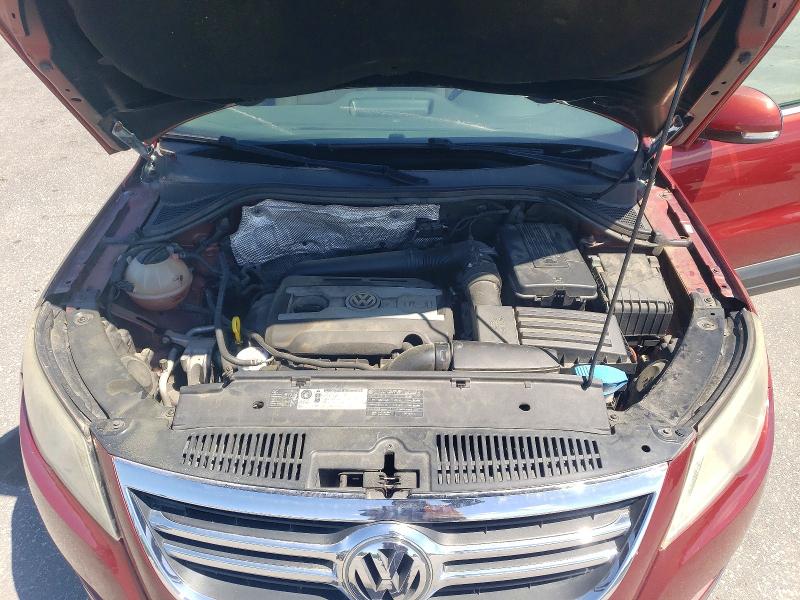 Продаж на аукціоні авто 2011 Volkswagen Tiguan, vin: WVGAV7AX2BW000832, номер лоту: 51419826