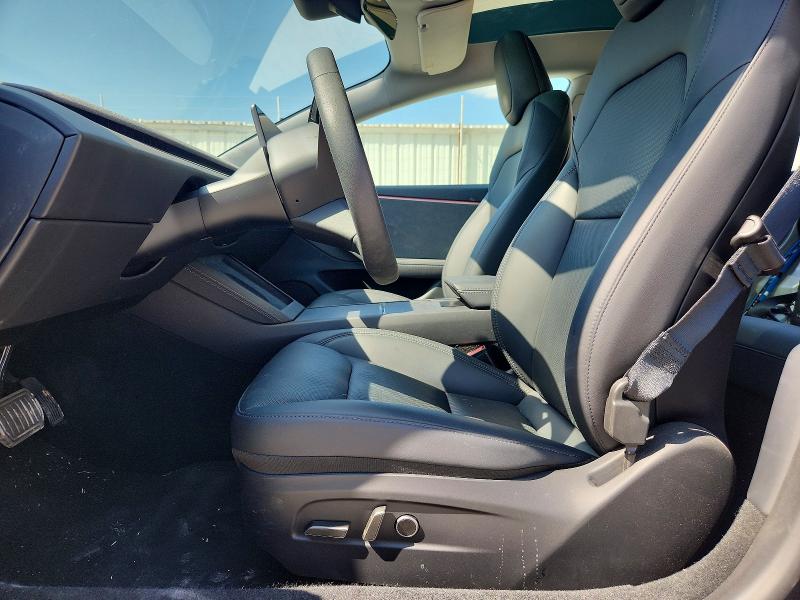 Продаж на аукціоні авто 2025 Tesla Model 3, vin: 5YJ3E1EA2SF971186, номер лоту: 51114296