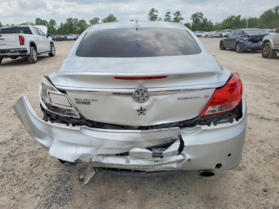 Продаж на аукціоні авто 2011 Buick Regal, vin: W04GY5GV7B1115899, номер лоту: 49711126
