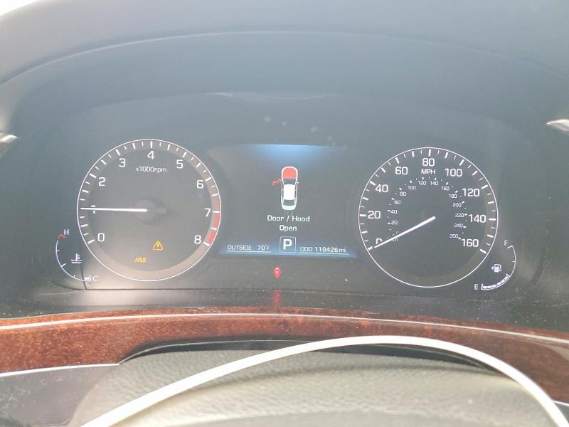 Aukcja sprzedaży 2014 Hyundai Equus, vin: KMHGH4JH9EU090537, numer aukcji: 49370406