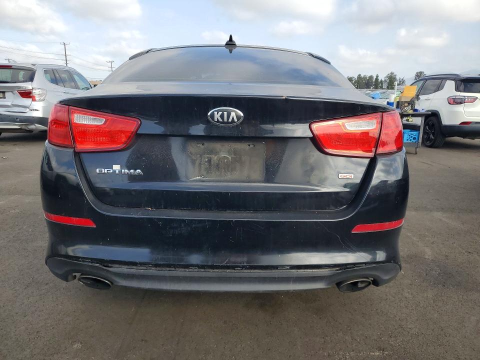 Aukcja sprzedaży 2014 Kia Optima, vin: 5XXGM4A79EG326777, numer aukcji: 49443586