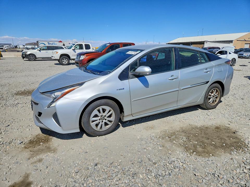 Продажа на аукционе авто 2016 Toyota Prius, vin: JTDKBRFU3G3004571, номер лота: 50132146