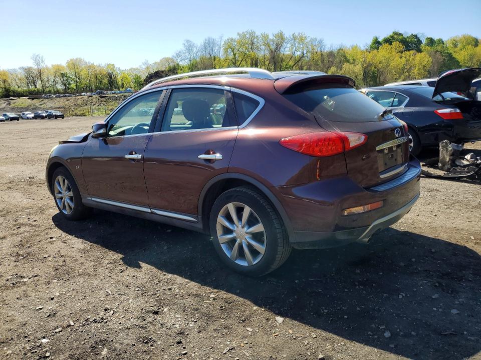 2017 Infiniti Qx50 მანქანა იყიდება აუქციონზე, vin: JN1BJ0RR6HM408291, აუქციონის ნომერი: 51021386