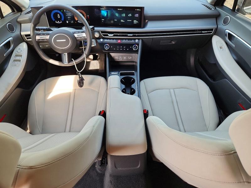 Aukcja sprzedaży 2025 Hyundai Sonata, vin: KMHL64JAXSA504400, numer aukcji: 47582316