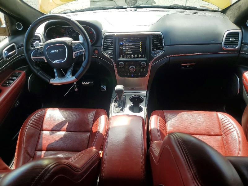 Продажа на аукционе авто 2017 Jeep Grand Cherokee, vin: 1C4RJFDJXHC646117, номер лота: 50128786