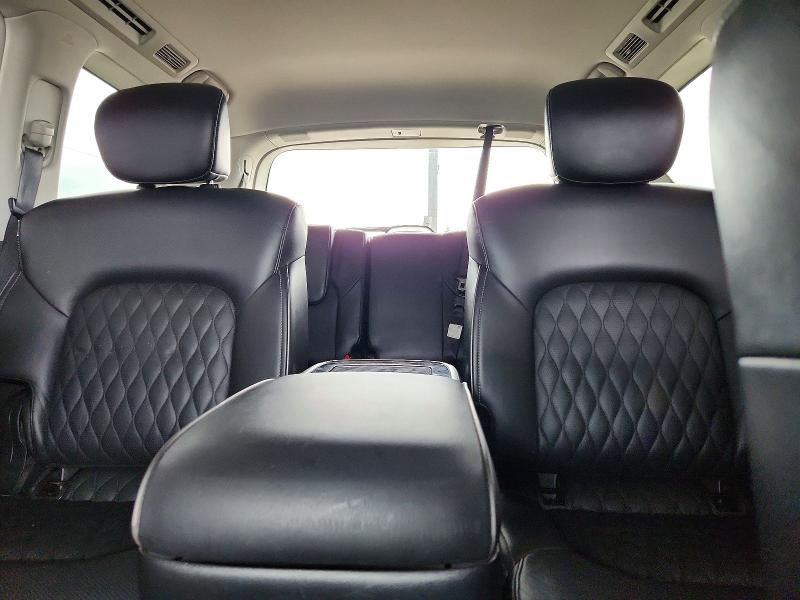 49281466 :رقم المزاد ، JN8AZ2NE9K9234909 vin ، 2019 Infiniti Qx80 مزاد بيع