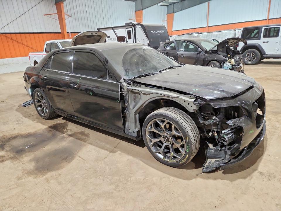Продажа на аукционе авто 2017 Chrysler 300, vin: 2C3CCABG6HH655571, номер лота: 51247166