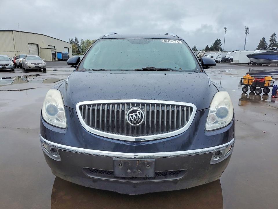 Aukcja sprzedaży 2012 Buick Enclave, vin: 5GAKRCED8CJ308805, numer aukcji: 50768776