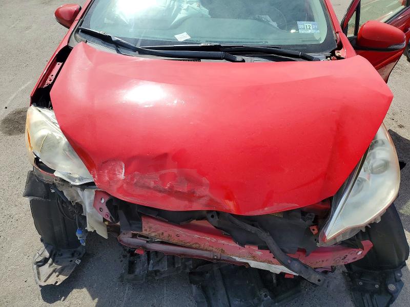 49340756 :رقم المزاد ، JTDKDTB3XD1549114 vin ، 2013 Toyota Prius C مزاد بيع