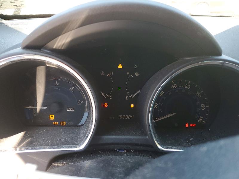 Продаж на аукціоні авто 2008 Toyota Highlander Hybrid, vin: JTEEW41A282015100, номер лоту: 48896446