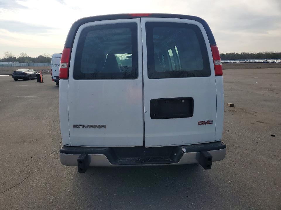 Aukcja sprzedaży 2017 Gmc Savana, vin: 1GTW7AFF4H1906827, numer aukcji: 51081936