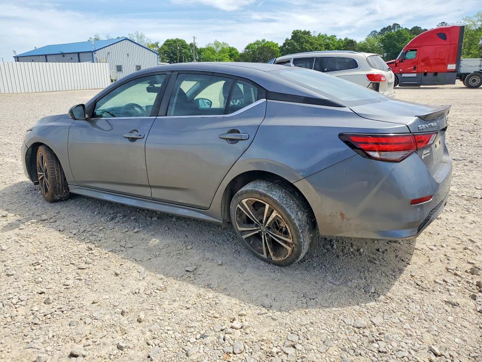 49325276 :رقم المزاد ، 3N1AB8DV9NY315690 vin ، 2022 Nissan Sentra مزاد بيع