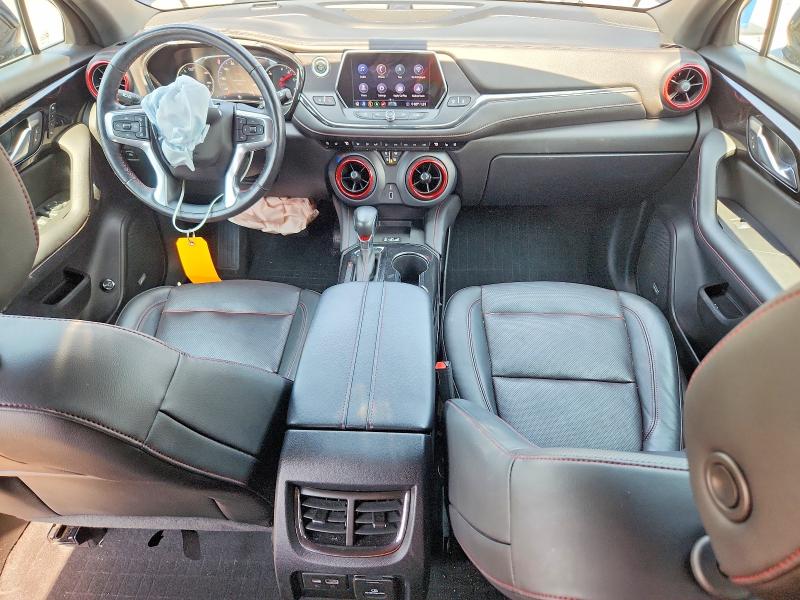 Продажа на аукционе авто 2020 Chevrolet Blazer, vin: 3GNKBERS2LS646956, номер лота: 50251566