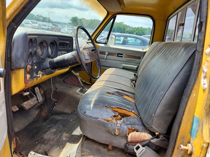 Aukcja sprzedaży 1974 Chev C/k 10 Series, vin: CKY144F363481, numer aukcji: 51833486
