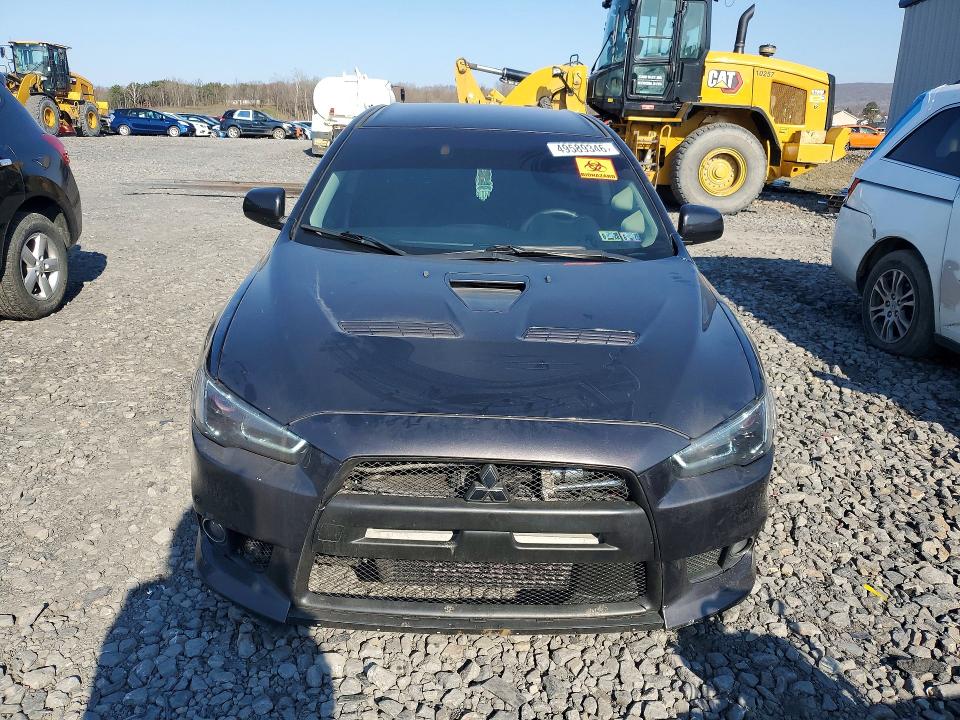 Aukcja sprzedaży 2014 Mitsubishi Lancer, vin: JA32W8FV8EU005941, numer aukcji: 49589346
