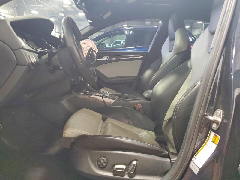 Продажа на аукционе авто 2014 Audi S4, vin: WAUBGAFL3EA005221, номер лота: 48171916