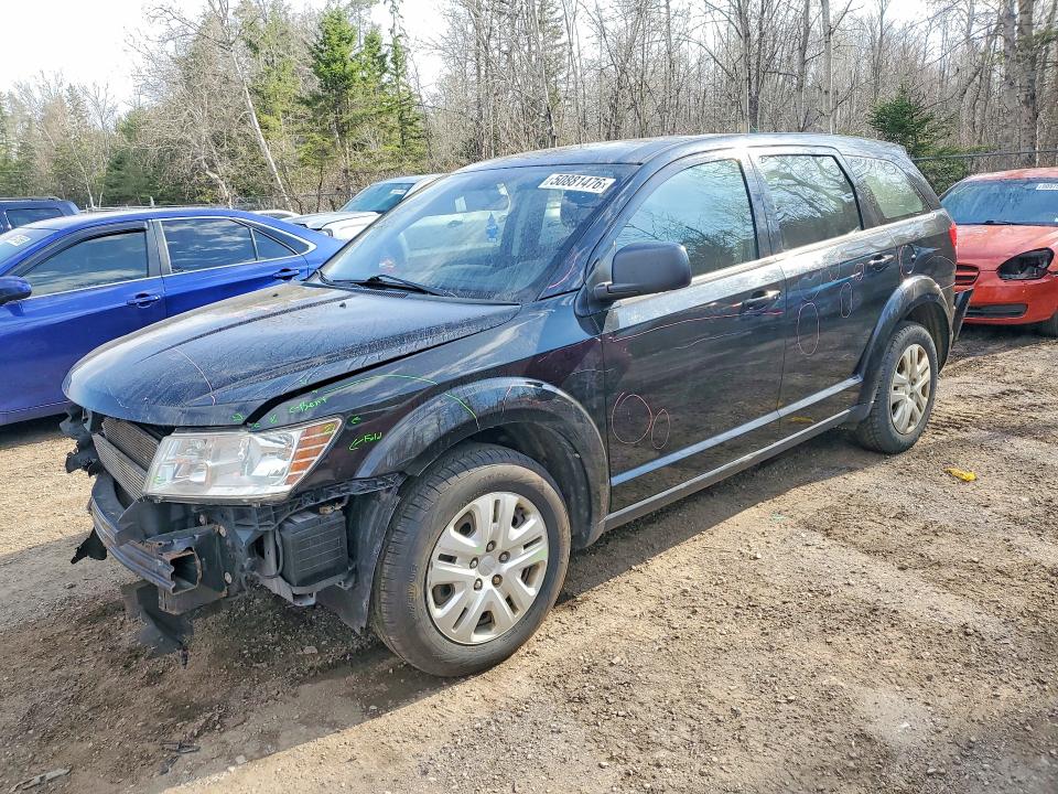Auction sale of the 2016 Dodge Journey, vin: 3C4PDCAB4GT235860, lot number: 50881476