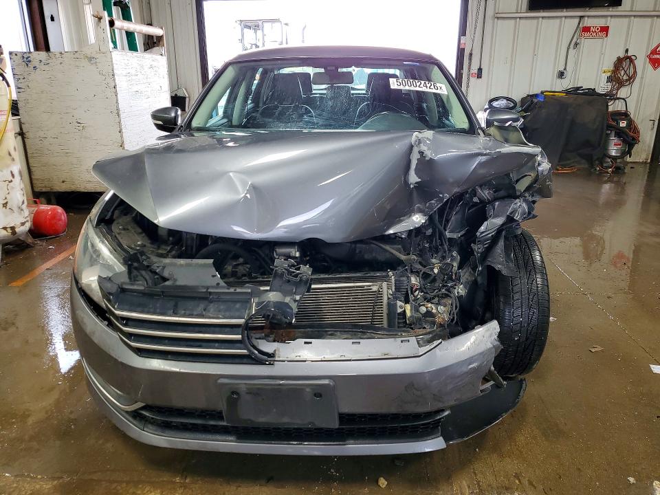 Продажа на аукционе авто 2015 Volkswagen Passat, vin: 1VWAS7A39FC108217, номер лота: 50002426