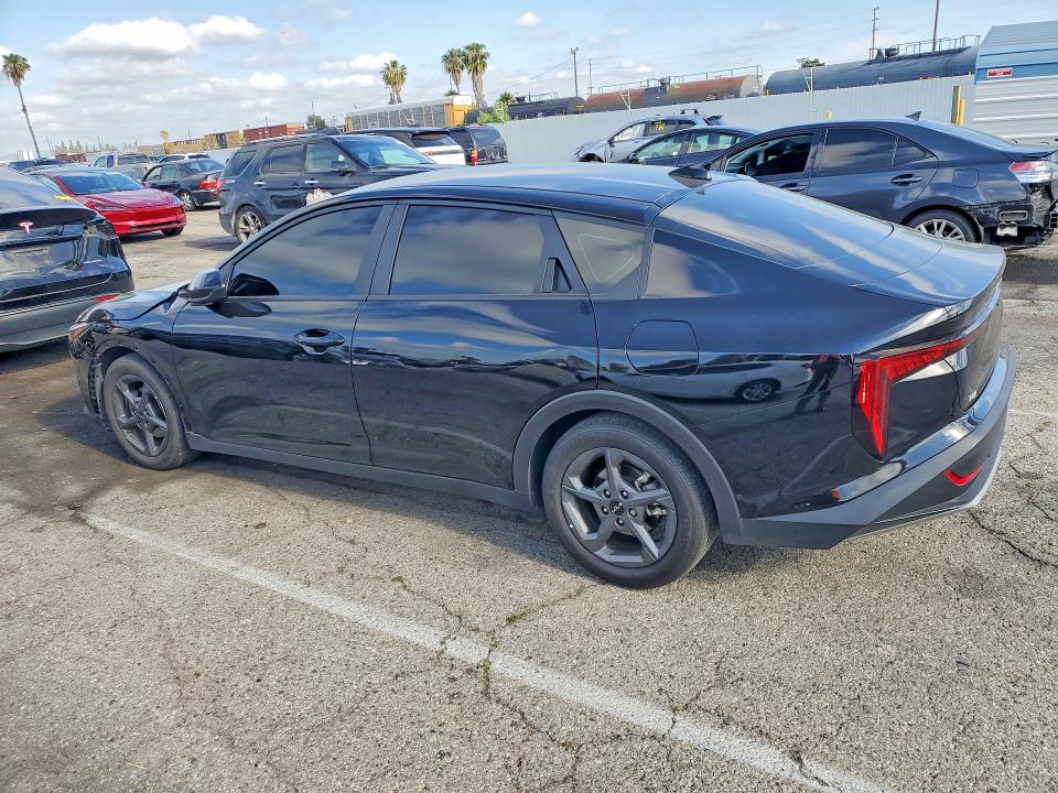 51204256 :رقم المزاد ، 3KPFT4DE3SE017982 vin ، 2025 Kia K4 مزاد بيع