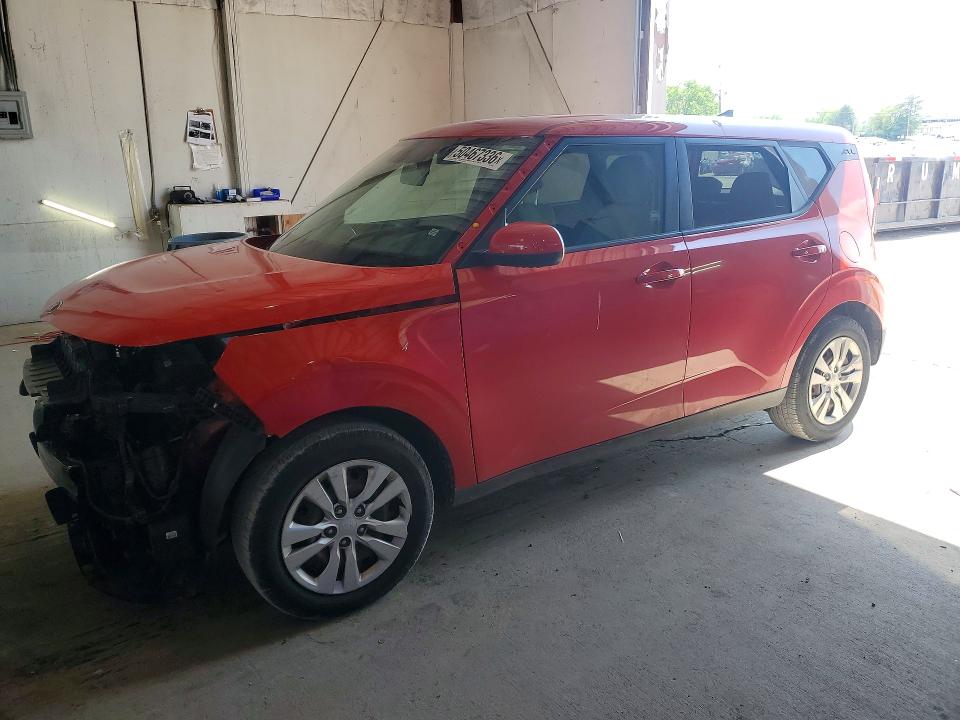 Aukcja sprzedaży 2021 Kia Soul, vin: KNDJ23AU3M7749003, numer aukcji: 50467336