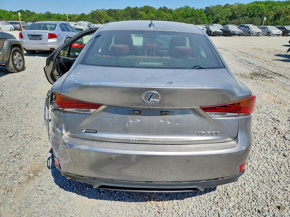 Продаж на аукціоні авто 2020 Lexus Is, vin: JTHGA1D27L5104732, номер лоту: 50487836
