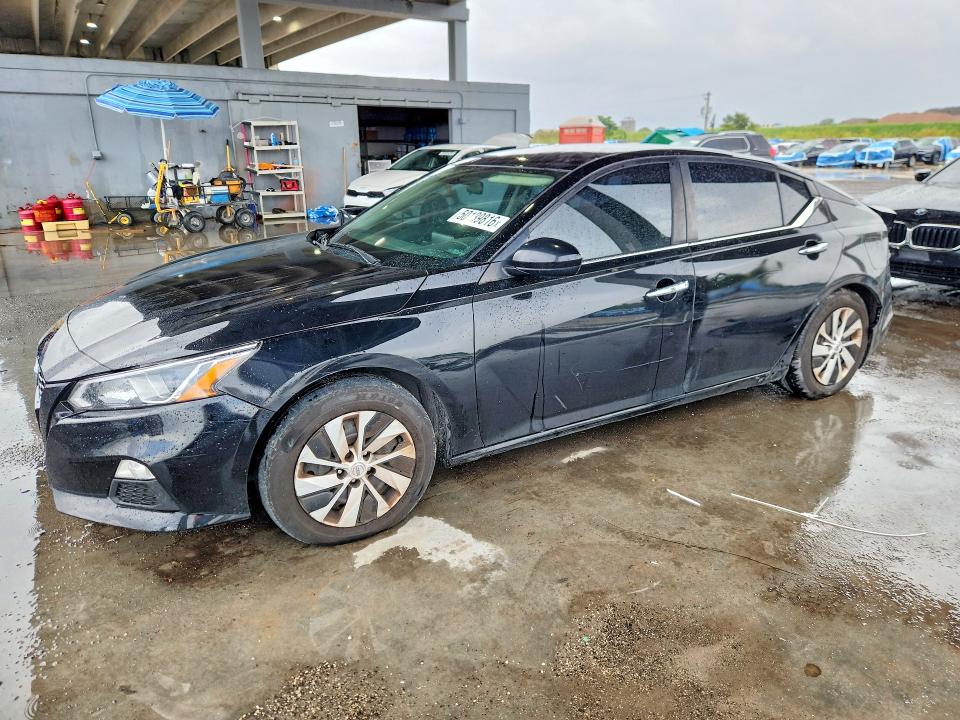 2019 Nissan Altima მანქანა იყიდება აუქციონზე, vin: 1N4BL4BV5KC158342, აუქციონის ნომერი: 50139816