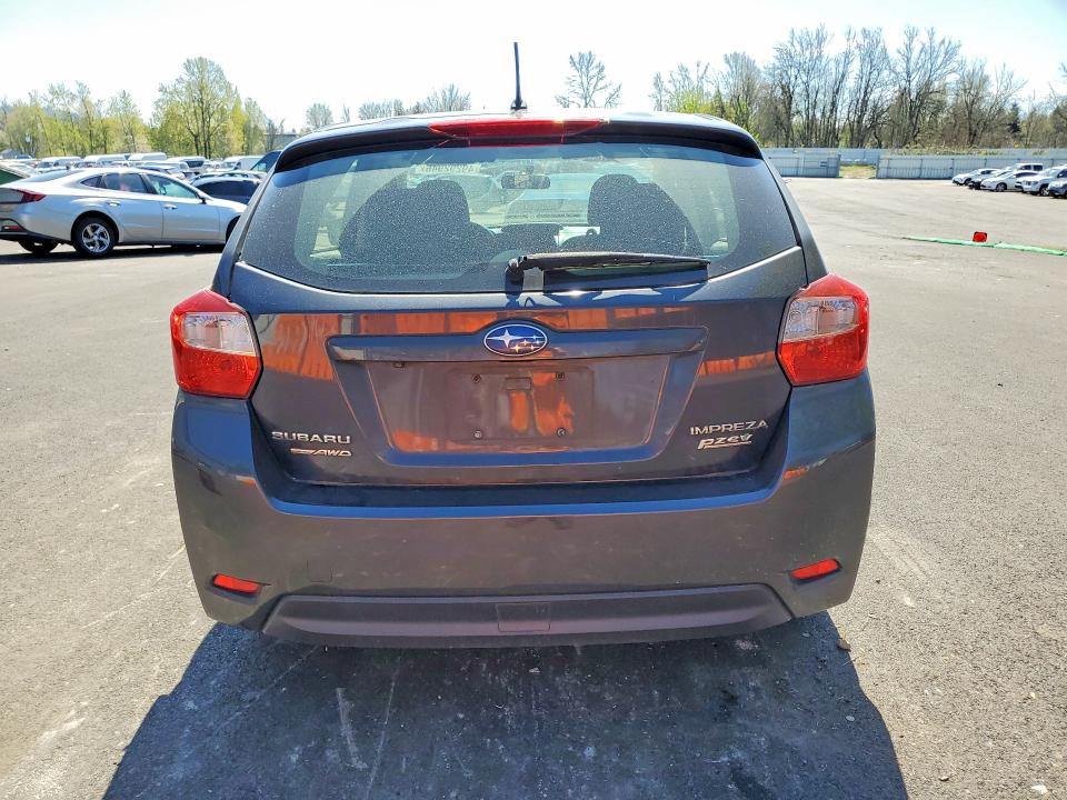 Продажа на аукционе авто 2015 Subaru Impreza, vin: JF1GPAC60F8304154, номер лота: 49292946
