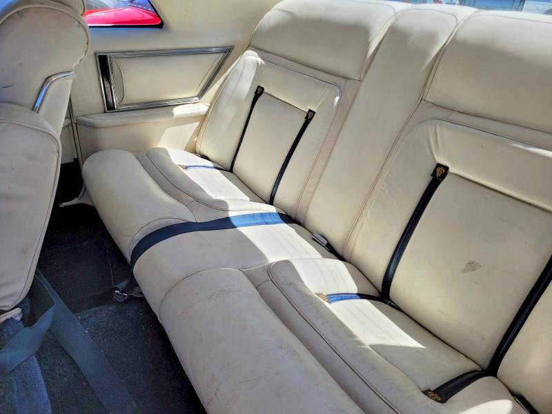 Продаж на аукціоні авто 1979 Lincoln Continental, vin: 9Y895759997, номер лоту: 50809096