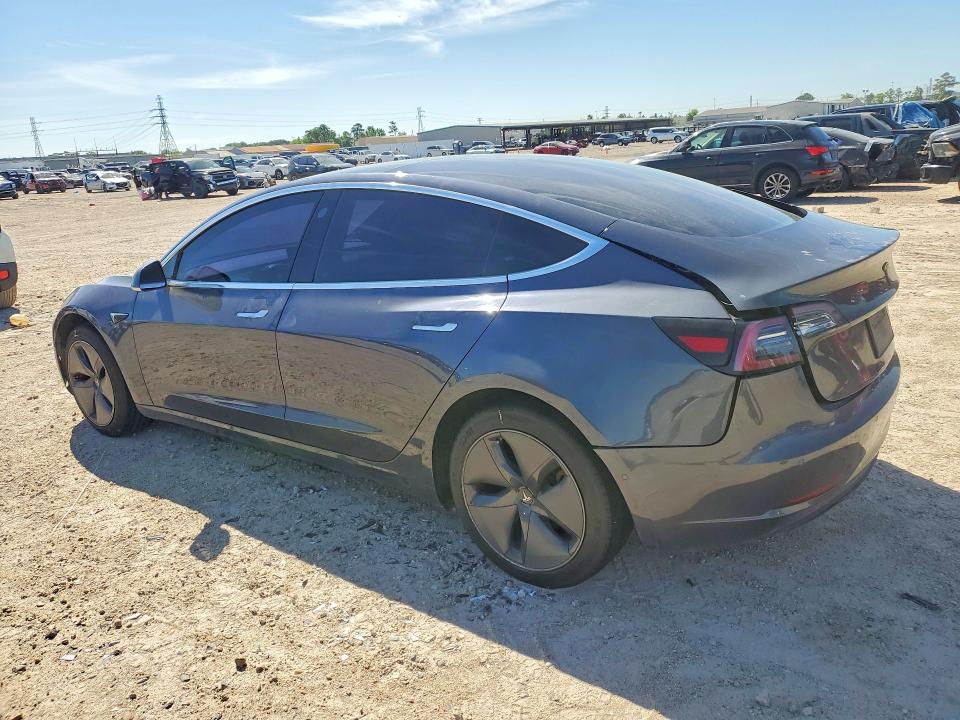 49087926 :رقم المزاد ، 5YJ3E1EA3LF657743 vin ، 2020 Tesla Model 3 مزاد بيع