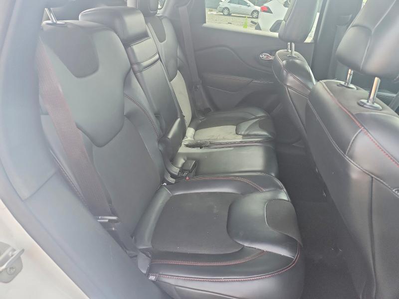 Продаж на аукціоні авто 2016 Jeep Cherokee, vin: 1C4PJMBS4GW154574, номер лоту: 48434296