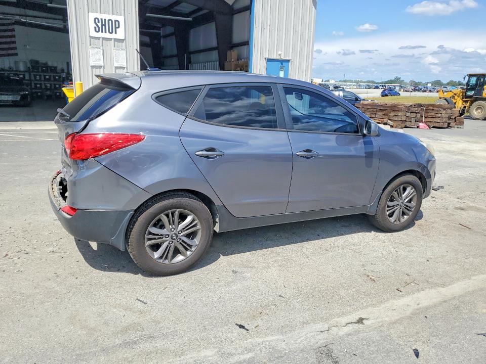 51625006 :رقم المزاد ، KM8JT3AFXEU883519 vin ، 2014 Hyundai Tucson مزاد بيع