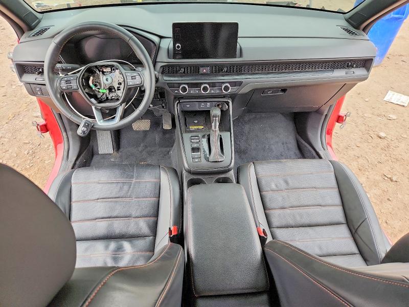 2024 Honda Cr-v მანქანა იყიდება აუქციონზე, vin: 7FARS6H8XRE001707, აუქციონის ნომერი: 51302266