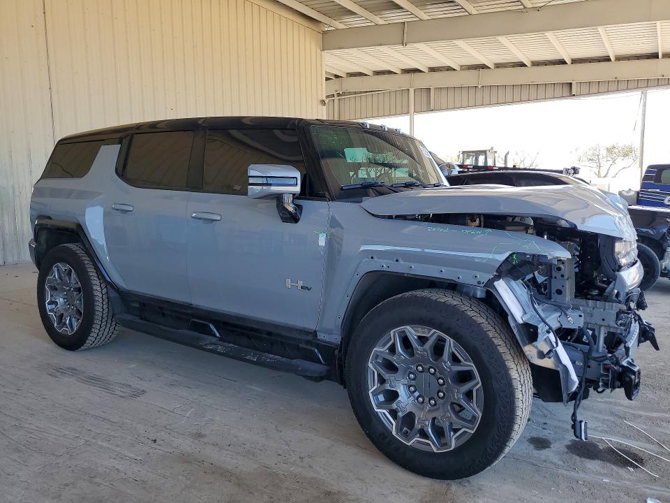 50259516 :رقم المزاد ، 1GKT0RDC2SU116645 vin ، 2025 Gmc Hummer Suv مزاد بيع