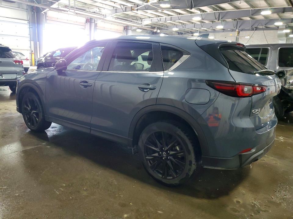 Продаж на аукціоні авто 2022 Mazda Cx-5, vin: JM3KFBCMXN1612653, номер лоту: 51446966