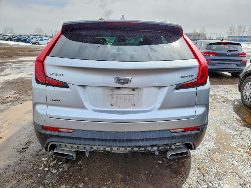 Продажа на аукционе авто 2021 Cadillac Xt4, vin: 1GYFZDR46MF045826, номер лота: 48070736