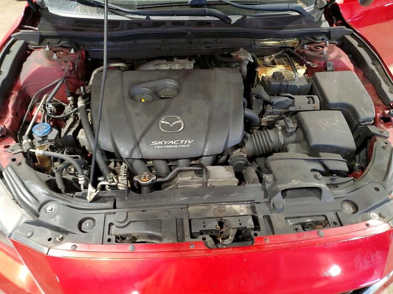 Продажа на аукционе авто 2014 Mazda 3, vin: JM1BM1U75E1210878, номер лота: 51284386
