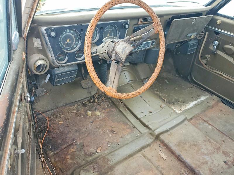 Aukcja sprzedaży 1970 Chev C/k 10 Series, vin: CE140Z109449, numer aukcji: 51663746