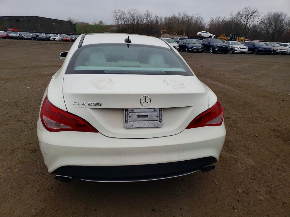 Продаж на аукціоні авто 2014 Mercedes-benz Cla, vin: WDDSJ4EB0EN039081, номер лоту: 49577826