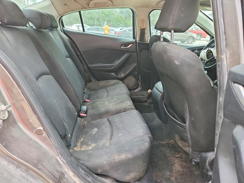 Aukcja sprzedaży 2015 Mazda 3, vin: 3MZBM1U70FM172414, numer aukcji: 50061326