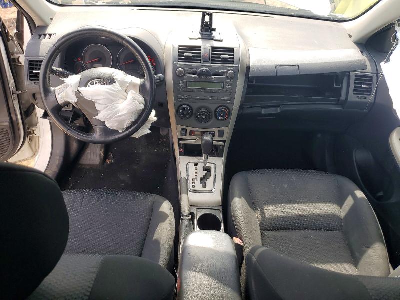 2010 Toyota Corolla მანქანა იყიდება აუქციონზე, vin: 2T1BU4EE7AC423724, აუქციონის ნომერი: 49746346