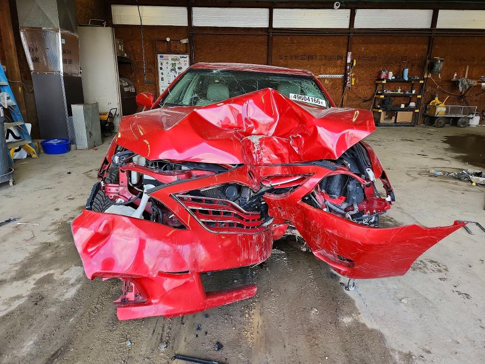 2010 Toyota Camry მანქანა იყიდება აუქციონზე, vin: 4T1BK3EK8AU110461, აუქციონის ნომერი: 49604166