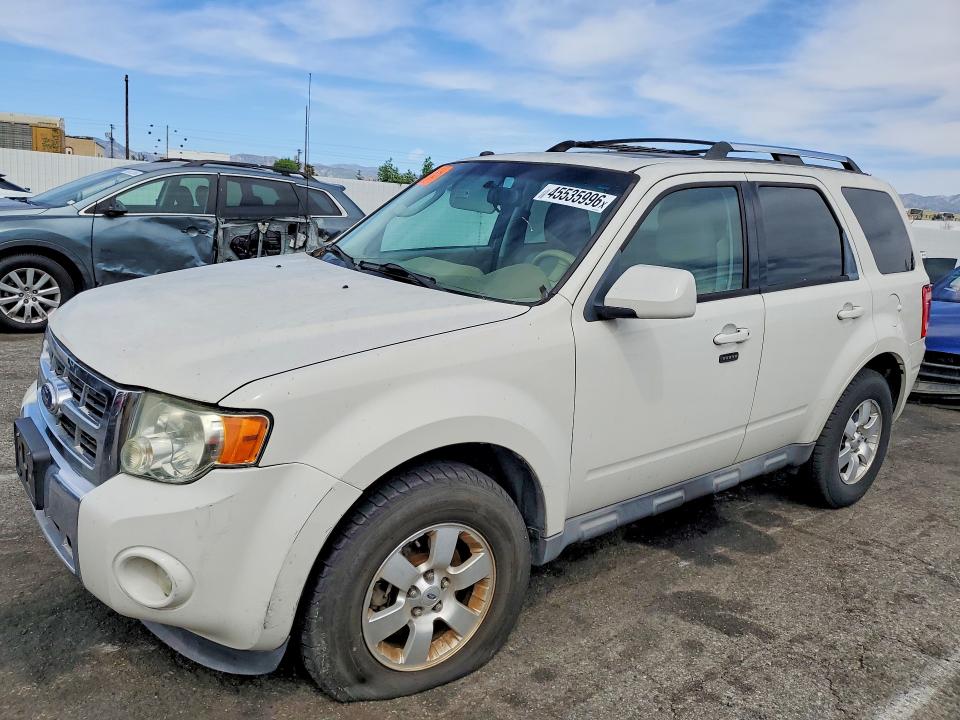 Продажа на аукционе авто 2010 Ford Escape, vin: 1FMCU0EG2AKD10014, номер лота: 45535996