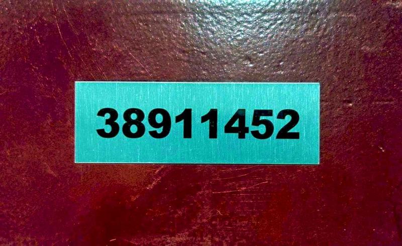 Продажа на аукционе авто 2026 Oteh Industrial, vin: 38911452, номер лота: 50260896