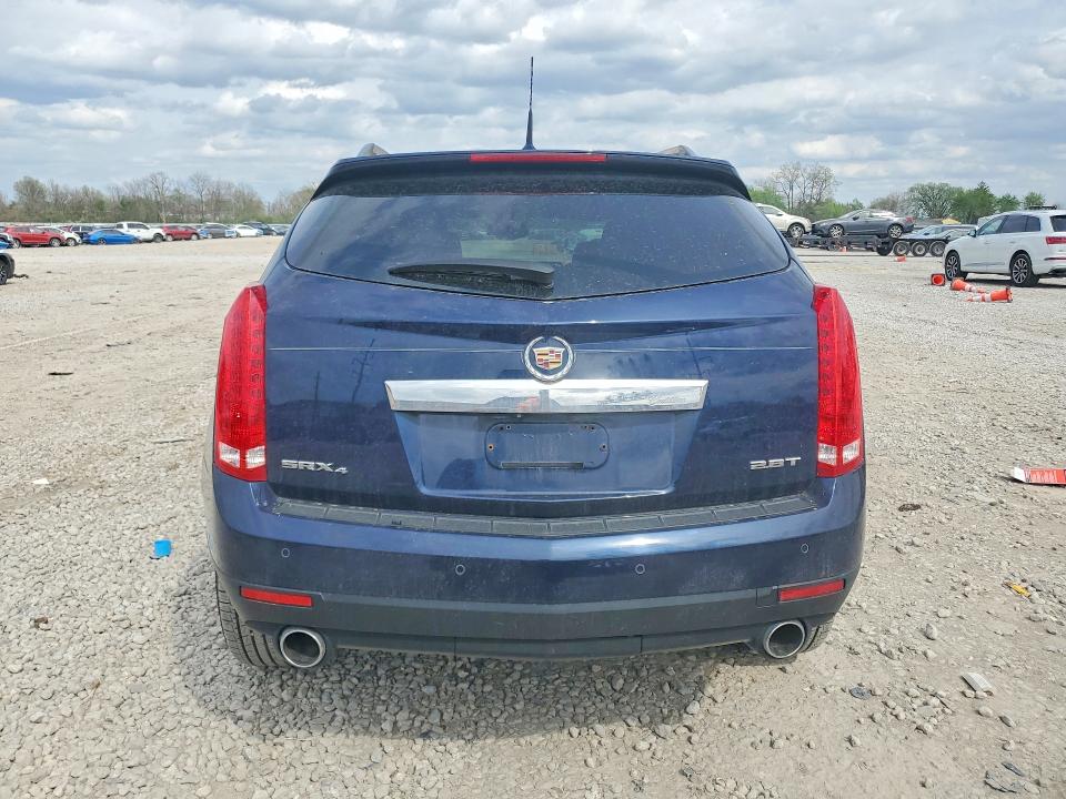 Продаж на аукціоні авто 2010 Cadillac Srx, vin: 3GYFNKE40AS618667, номер лоту: 49857536