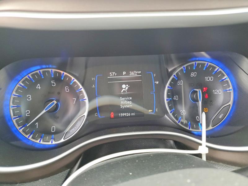 Aukcja sprzedaży 2018 Chrysler Pacifica, vin: 2C4RC1BG9JR246082, numer aukcji: 48437016